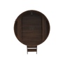 Купель BentWood овальная из дуба (D=1,50 м.), h=1 м. Мореная Премиум в наличии на сайте фото - 5 BentWood овальная из дуба (D=1,50 м.), h=1 м. Мореная Премиум купель фото фото - 5